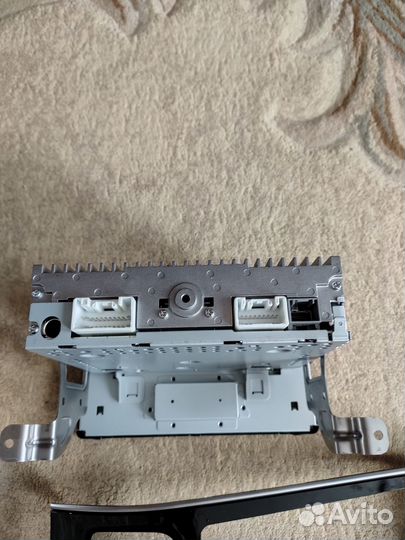 Магнитола 8701А873 Mitsubishi штатная