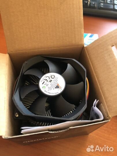 Кулер для процессора
