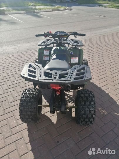 ATV wels Thunder E2 125