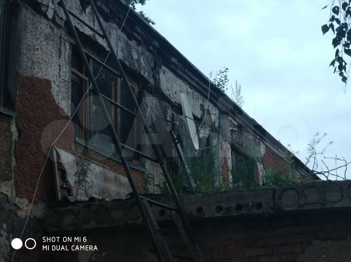 2-к. квартира, 58 м², 2/2 эт.