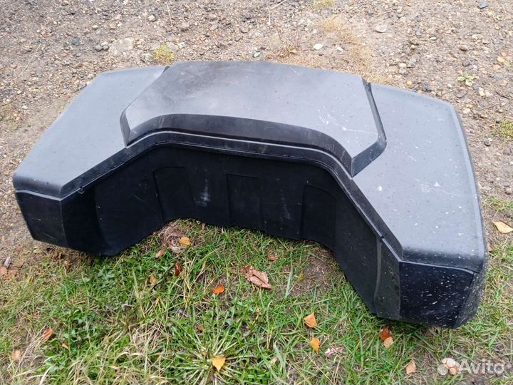 Кофр для квадроциклов BRP bombardir