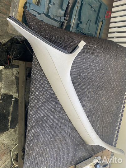 Панель стойки Ford focus