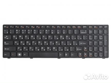 Клавиатура для ноутбука Lenovo IdeaPad G580, G585