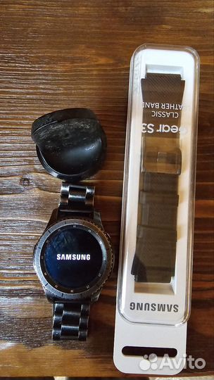 Samsung Gear s3 frontier