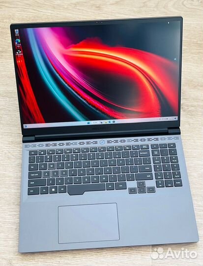 Новый mechrevo Ryzen9-7845HX, RTX 4060, 2.5k+240HZ