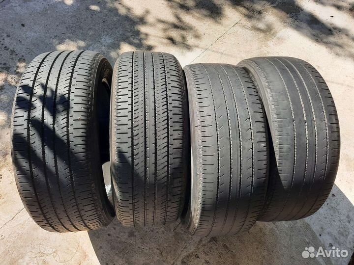 Yokohama Geolandar SUV G055E 225/55 R18
