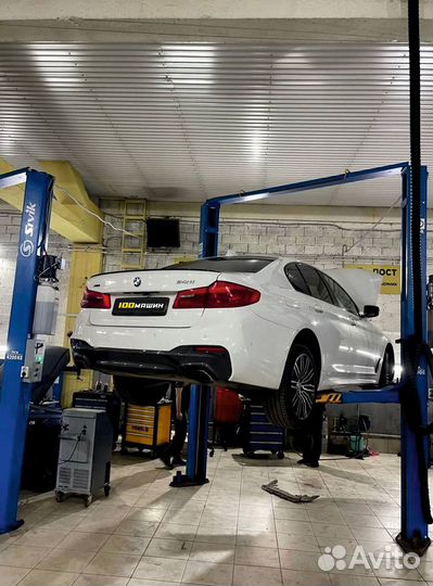 Ремонт генераторов