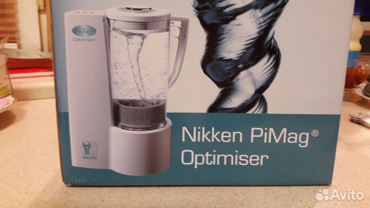 Набор фильтр и оптимизатор воды