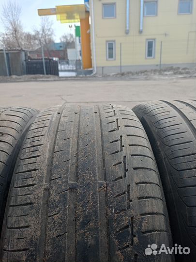 Continental PremiumContact 6 245/45 R19 102Y