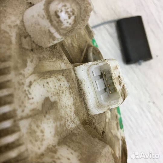 Бензонасос Топливный насос Renault kangoo 2