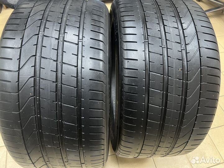 Pirelli P Zero 315/30 R22 107Y