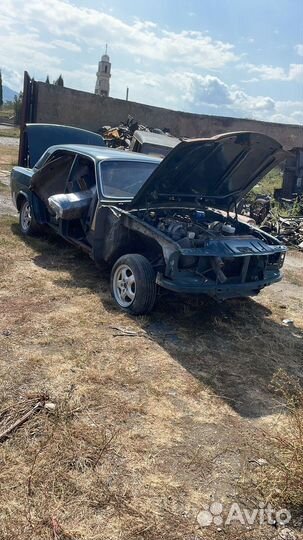 Авторазбор Волга