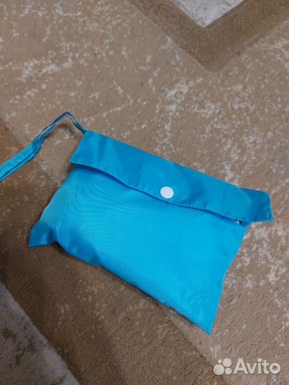 Дождевик детский 110-116