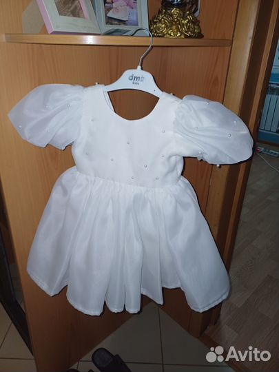 Платье праздничное