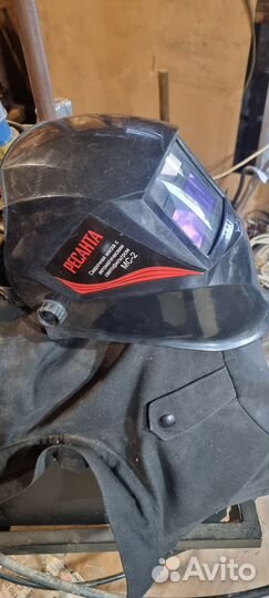 Сварочная маска Ресанта мс2