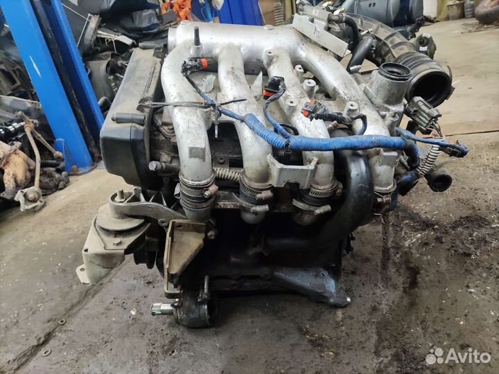 Двигатель 1.5 16кл. 120