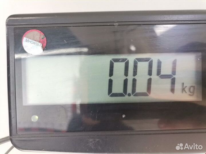 Подсветка номера Mercedes-Benz C-Класс W204/S204