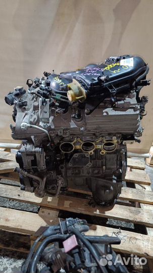 Двигатель Lexus Is250 GSE20 4grfse