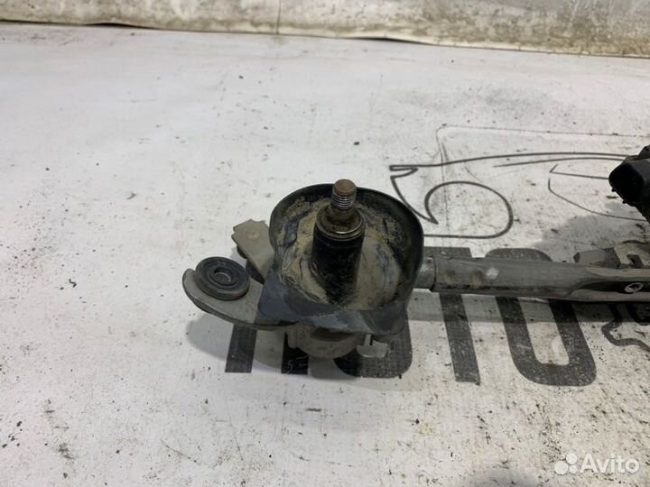 Трапеция стеклоочистителей Mazda 6 GH LF 2008