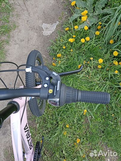 Велосипед для девочки детский 20