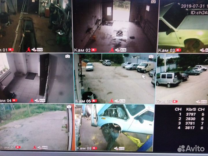 Мойка автомобилей, ковров