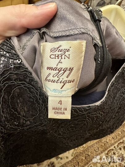 Платье
