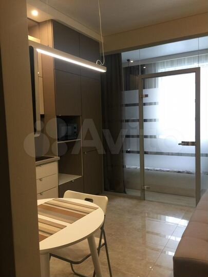 Квартира-студия, 30 м², 2/7 эт.