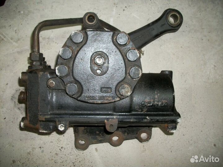 Ремонт гур маз камаз газ шнкф Bosch Scania MAN ZF