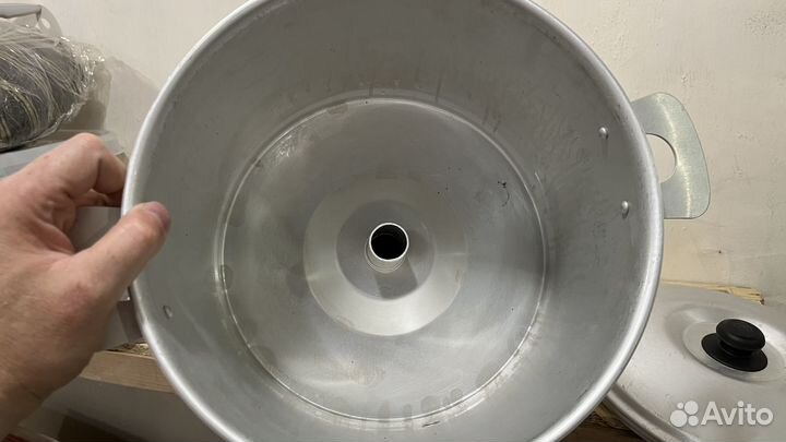 Скороварка пароварка СССР