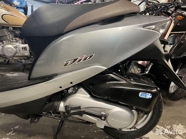 Скутер Honda Dio AF68 FI из Японии