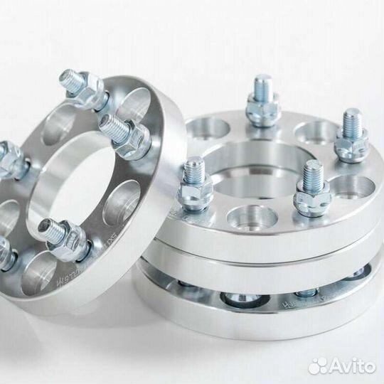 Проставки адаптеры на ступицу