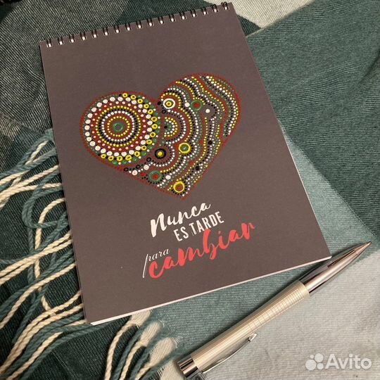 Блокнот ручной работы