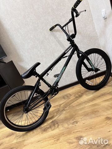 BMX mongoose legion L10