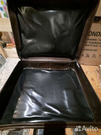 Чемоданы советские. 80-е годы 20 века