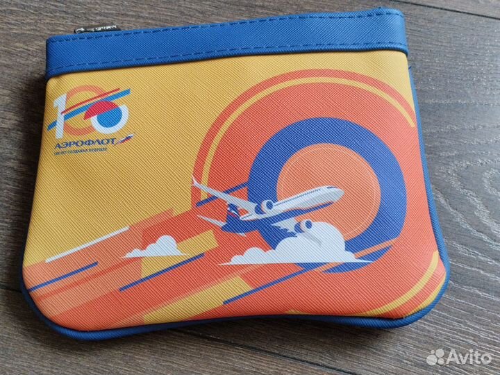 Дорожный набор аэрофлот