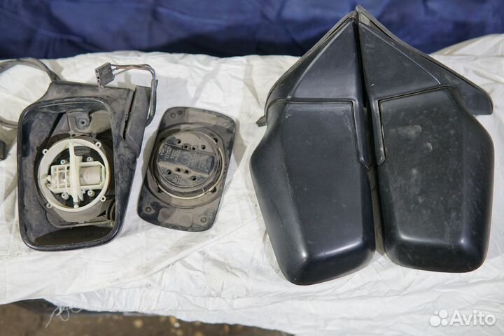 Боковые зеркала бмв е28-е34