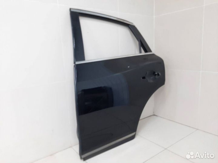 Дверь задняя левая Infiniti EX/QX50 J50 2008-2017