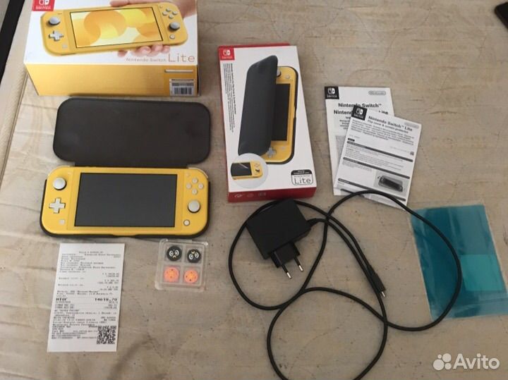 Nintendo Switch Lite