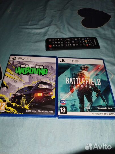 Игры на пс5 диски