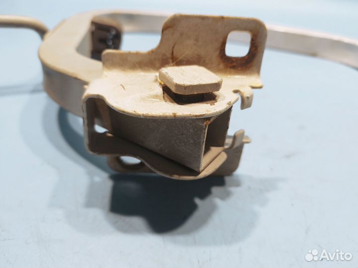 Петля крышки багажника для Renault Logan 2