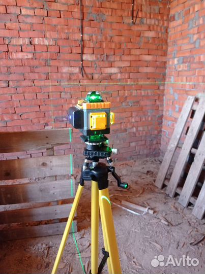 Лазерный уровень 360