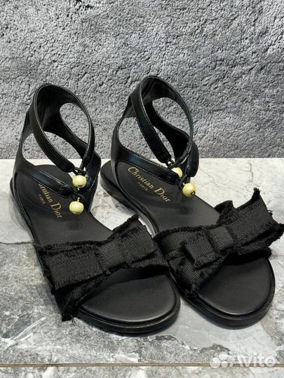 Сандалии Christian Dior Adiorable