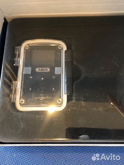 Экшн камера abus Sportscam