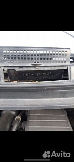 Honda Elysion 2.4 AT, 2007, 177 000 км