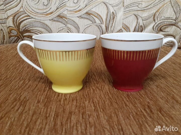 Кофейная пара