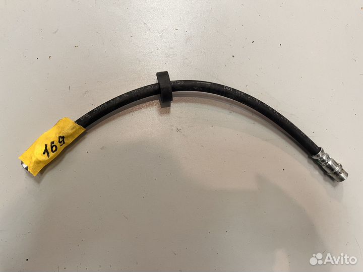 Шланг гидравлического тормоза 1/8 дюйма HL, гибкий