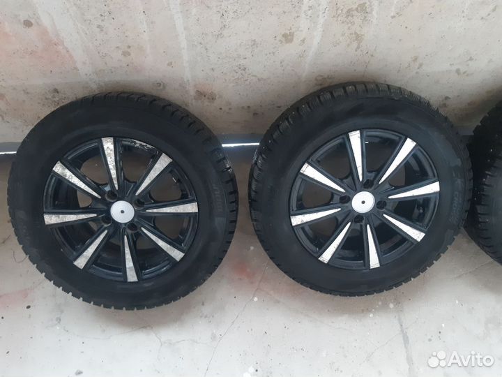 Cordiant Snow Cross PW-2 185/65 R14 86T