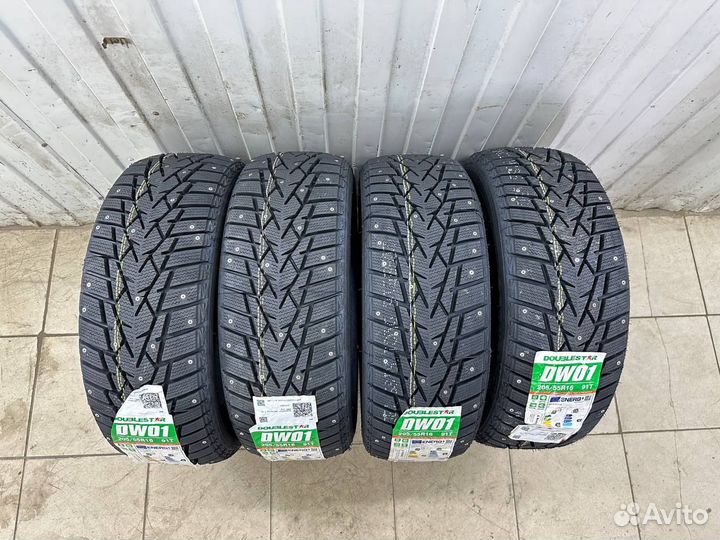 DoubleStar DW01 205/60 R16 92T