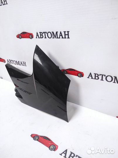 Накладка спойлера задняя правая Nissan Murano3 Z52