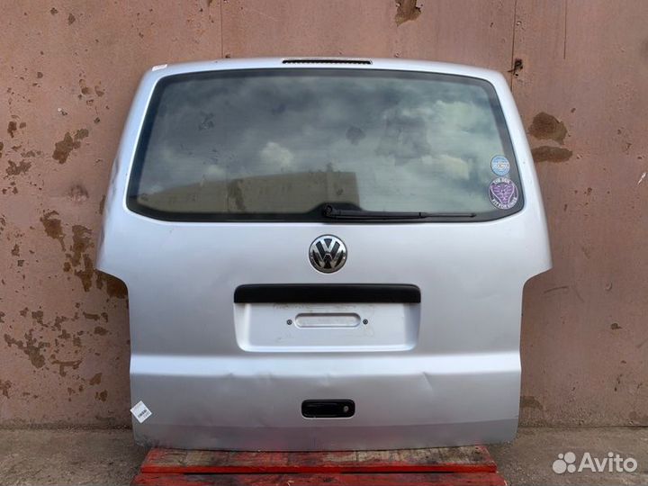 Крышка багажника Volkswagen Transporter T5